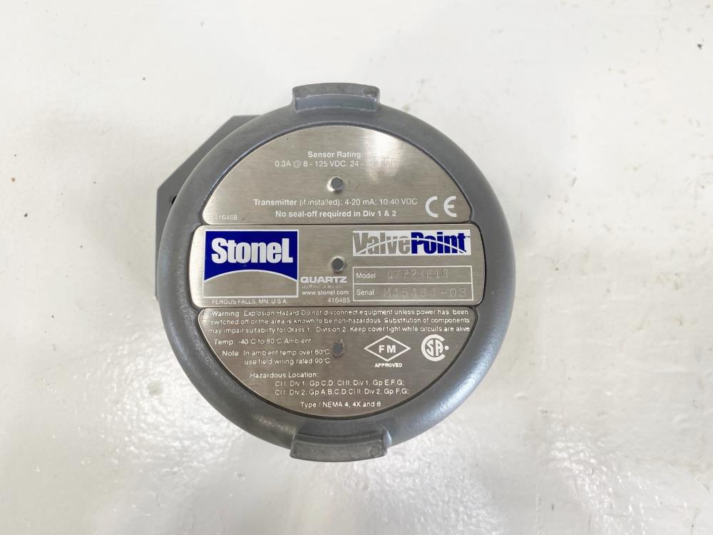 Stonel Quartz ValvePoint Control Switch QZP2XE1R